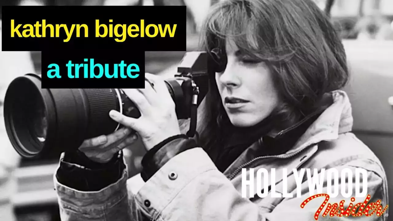 Kathryn Bigelow ist die erfolgreichste Regisseurin