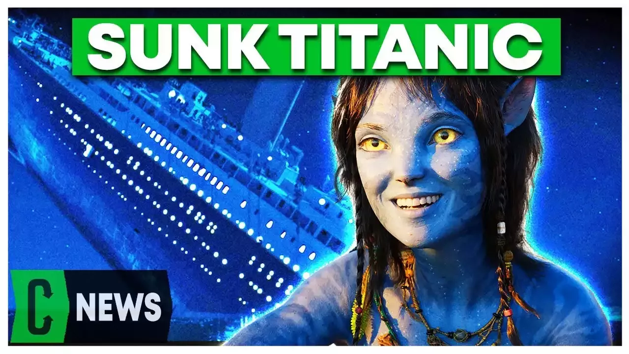 Avatar Box hatte den größten Einspielerfolg aller Zeiten
