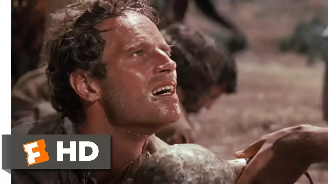 Ben-Hur ist ein biblischer Klassiker