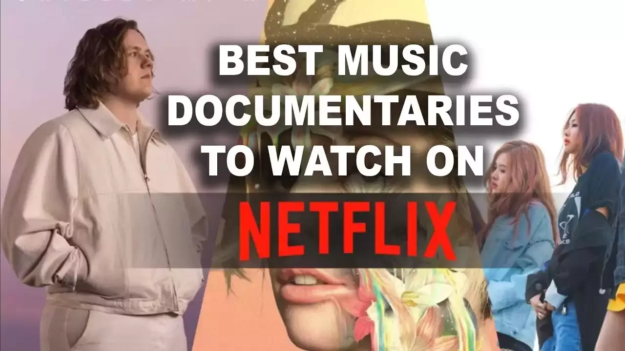 Die 10 besten Musikdokumentationen, die jetzt auf Netflix gestreamt werden