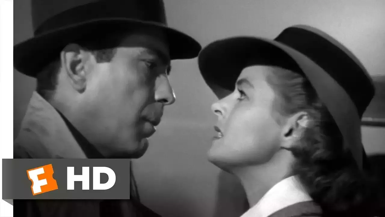 Casablanca ist ein großer Klassiker