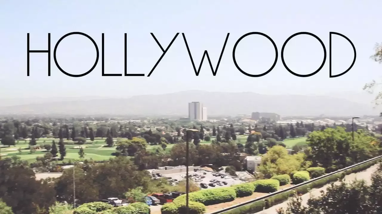 Die größten Filmstudios Hollywoods