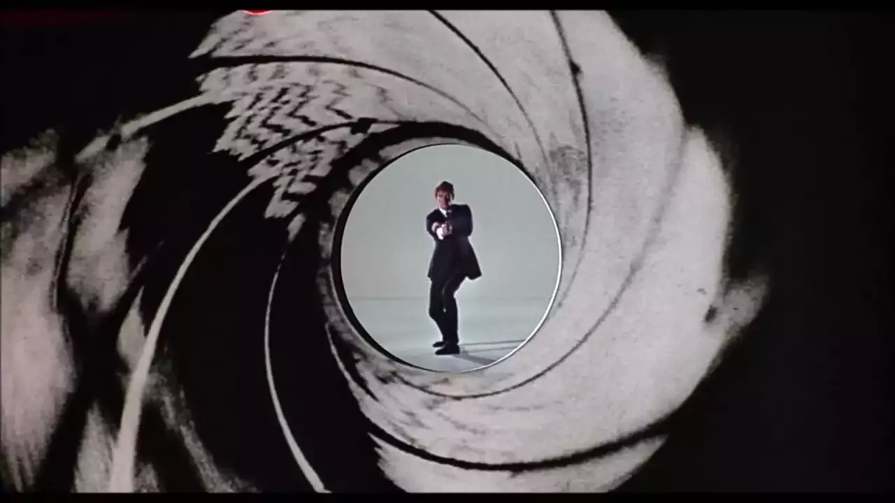 Ein Spion in das Merchandising von James Bond 007