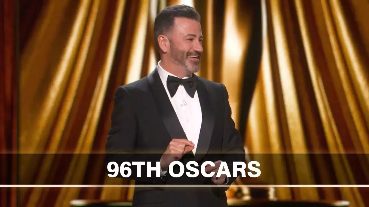 Oscars 2024: die vollständige Liste der Gewinner
