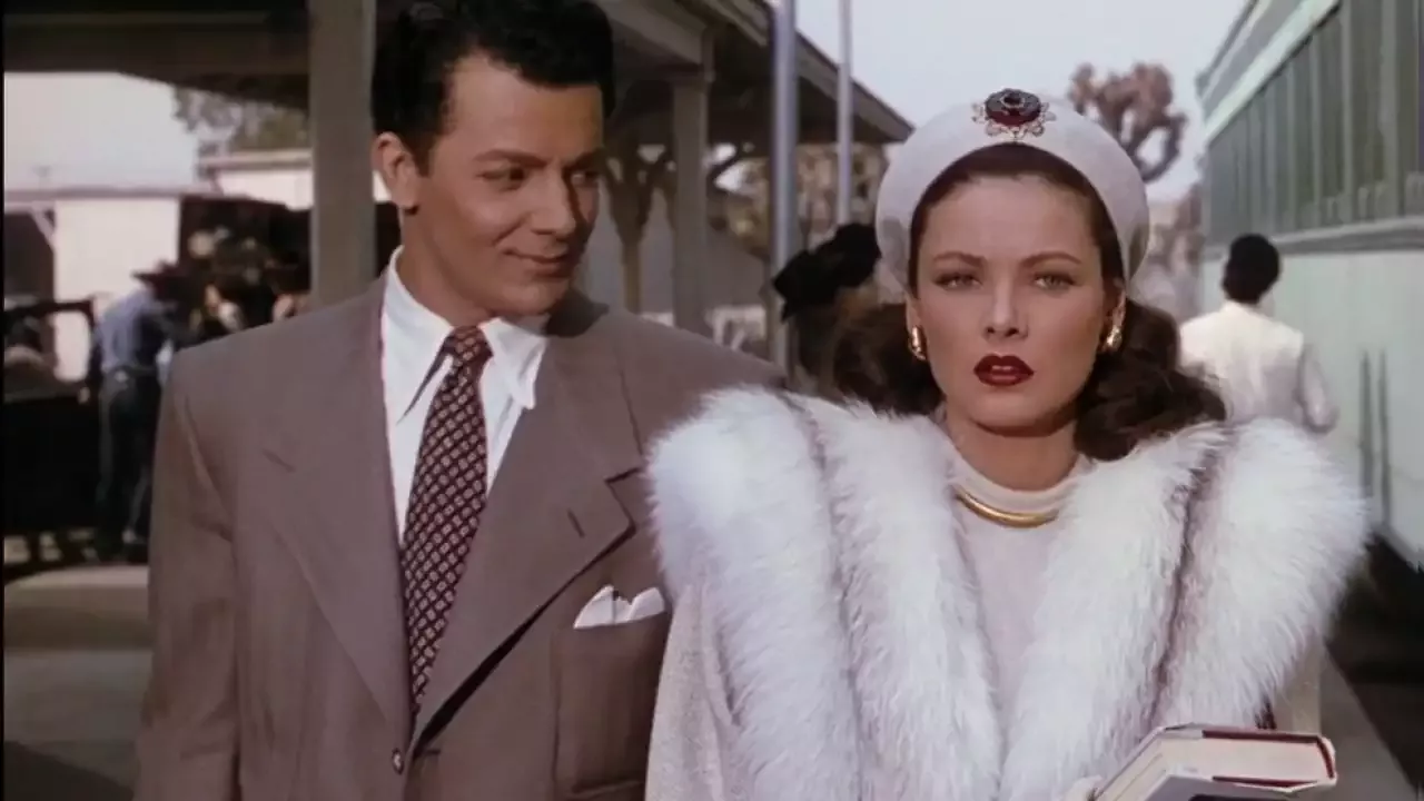 Gene Tierney – Film-Noir-Filmstar