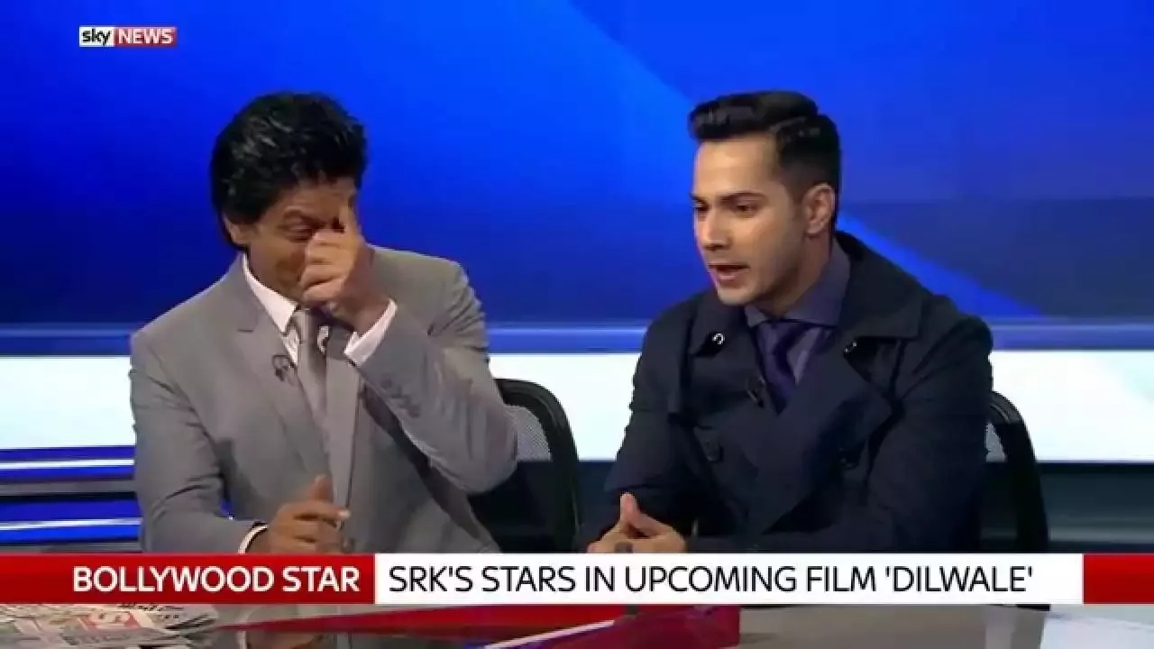 Filmstar - Shah Rukh Khan