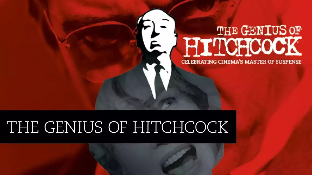 Das Genie von Alfred Hitchcock