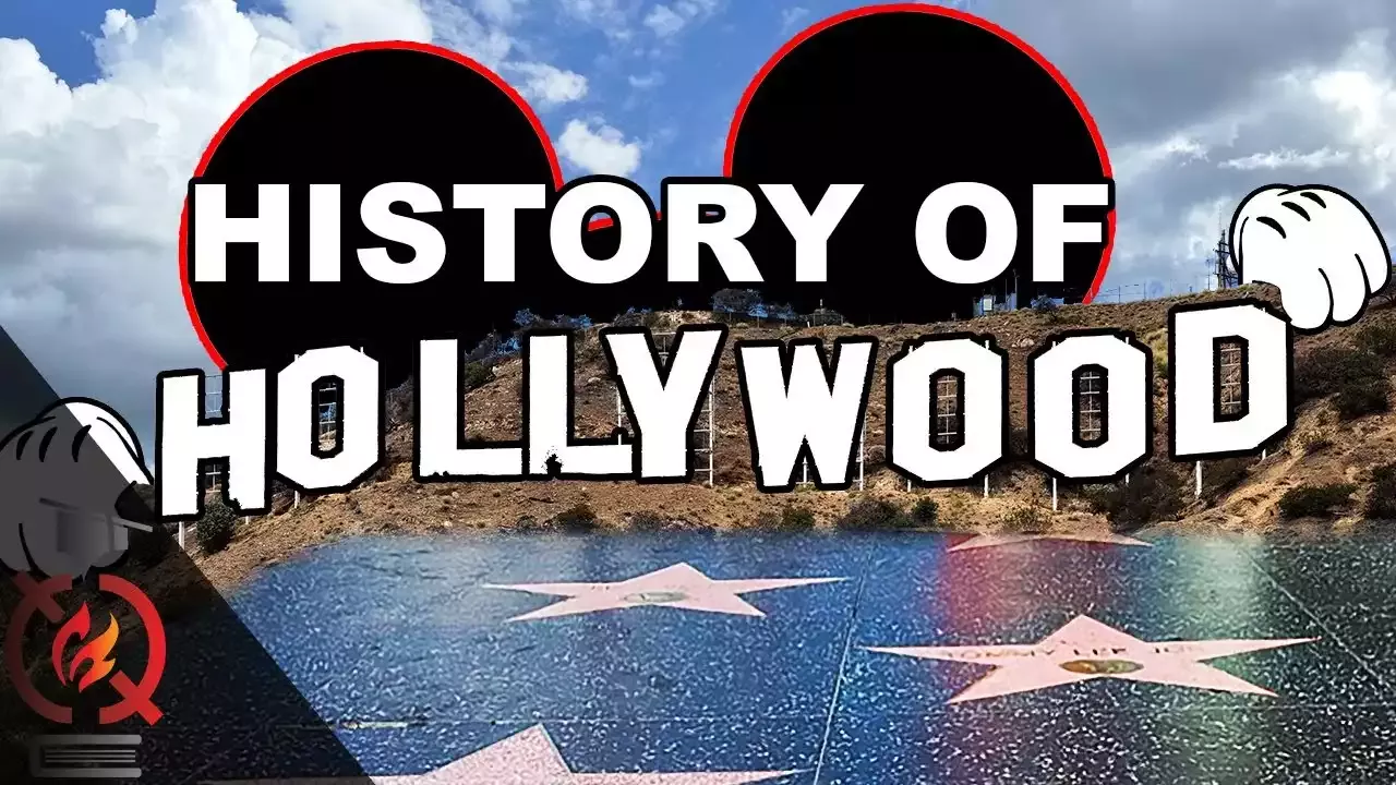 Eine kurze Geschichte Hollywoods