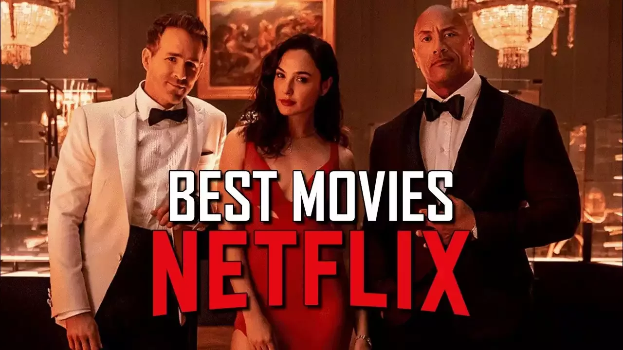 20 Must-Watch-Komödien auf Netflix 2022 Edition